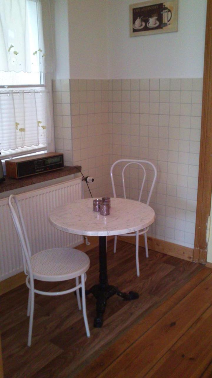 Ferienwohnung Regina Zinnowitz Eksteriør billede